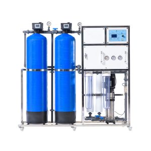 END04 Ters Ozmoz Sistemleri